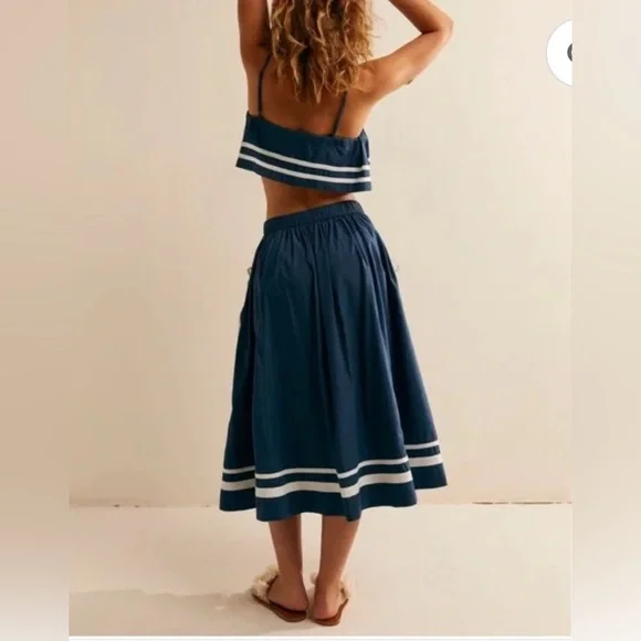 Free People Fischer Skirt Set - Picture 6 of 15